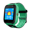 Reloj inteligente portátil con pantalla táctil para niños superdotados, con posicionamiento GPS y función anti-pérdida