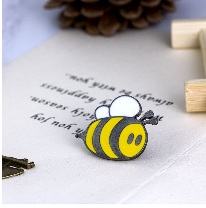 Cute Bee Pin