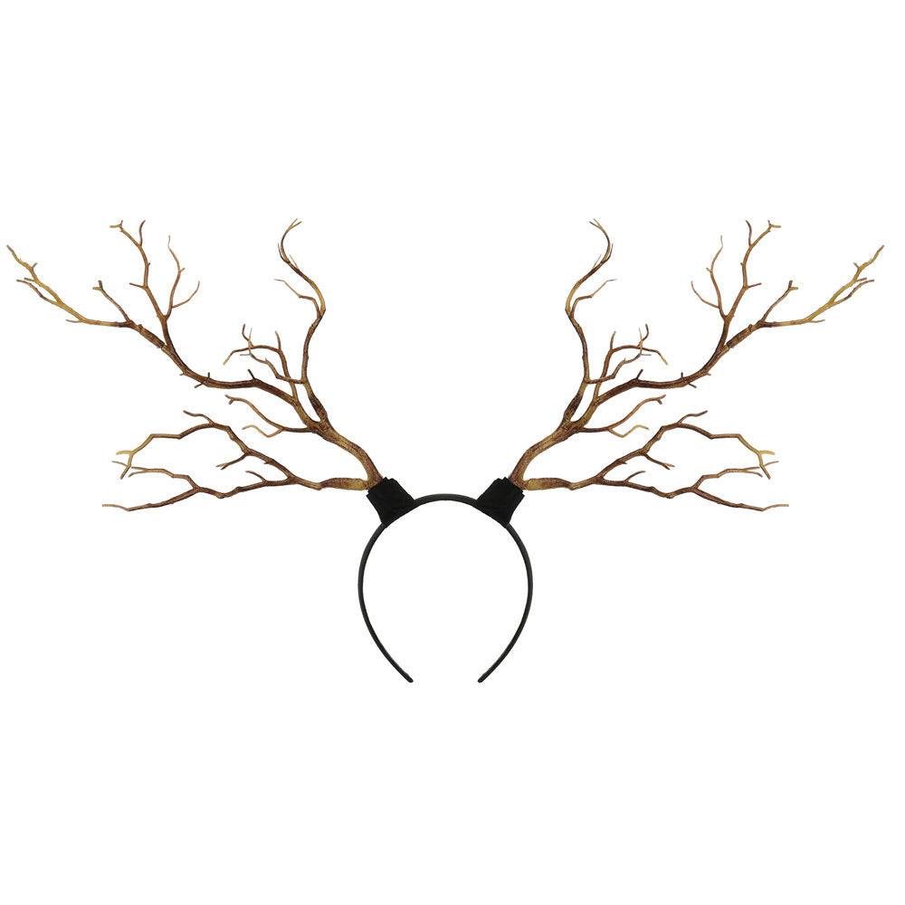 Weihnachts-Cosplay Damen Haarschmuck Süß