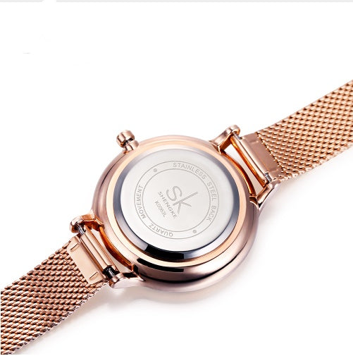 Reloj de cuarzo, reloj impermeable