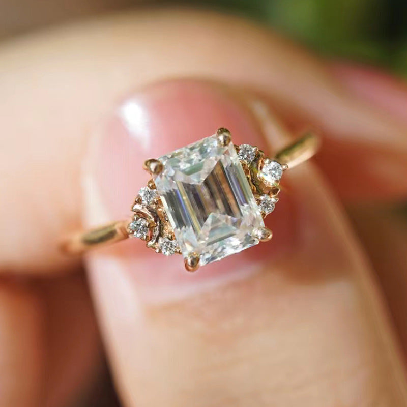 Mondring für Damen