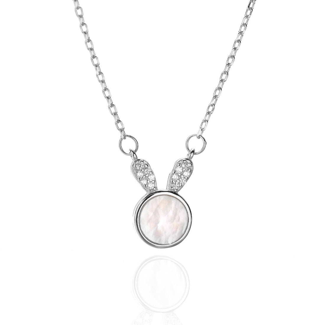 Liebes Tier Schlüsselbeinkette Damen Accessoires