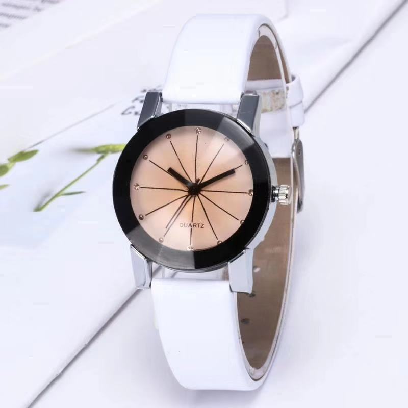 Paar Uhr Meridian