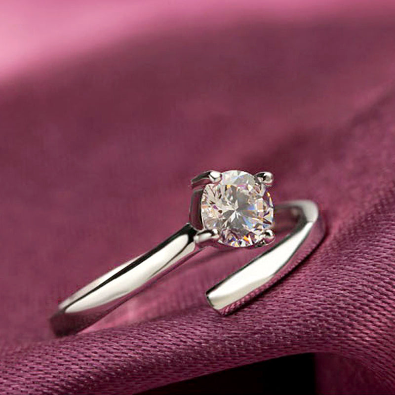 Anillos a juego para hombre y mujer
