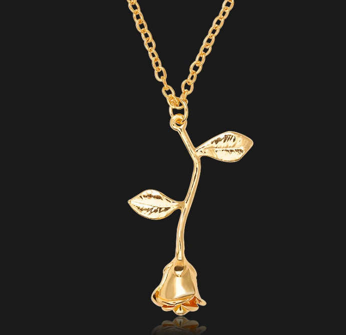 Halsband Rose