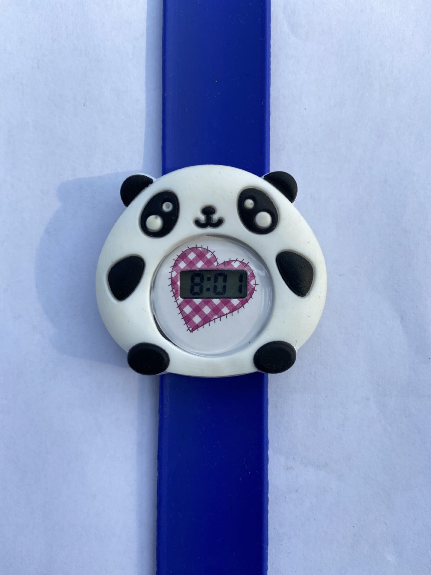 Elektronische Uhren Silikon-Uhr