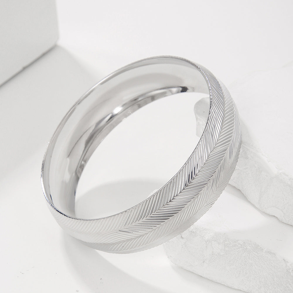 1 Stück Vintage Vergoldetes Armband, Armband mit Exquisiter Textur, Dubai Braut Hochzeitsarmband aus Afrika, Geeignet für Damen Alltag Urlaubsabnutzung