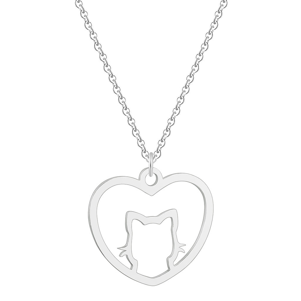 Cat Necklace