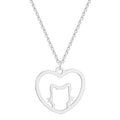 Cat Necklace