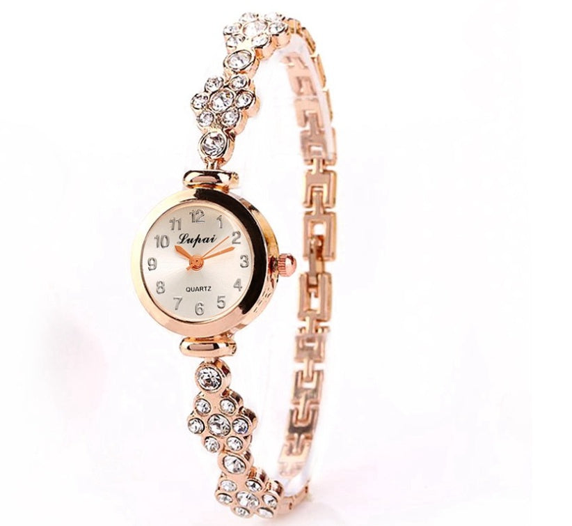 Marca de moda superventas serie perla reloj de moda venta al por mayor reloj de mujer con temperamento reloj de cuarzo de moda reloj de pulsera de moda para mujer