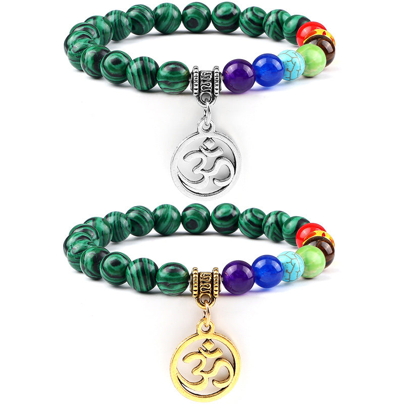 Herren- und Damenanzüge Legierungsanhänger Armband