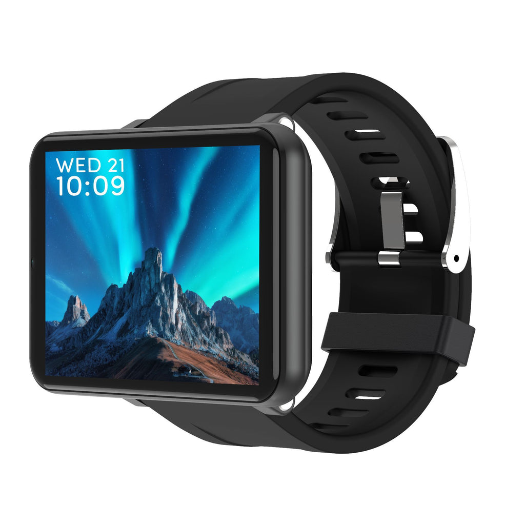 Reloj inteligente de pantalla grande