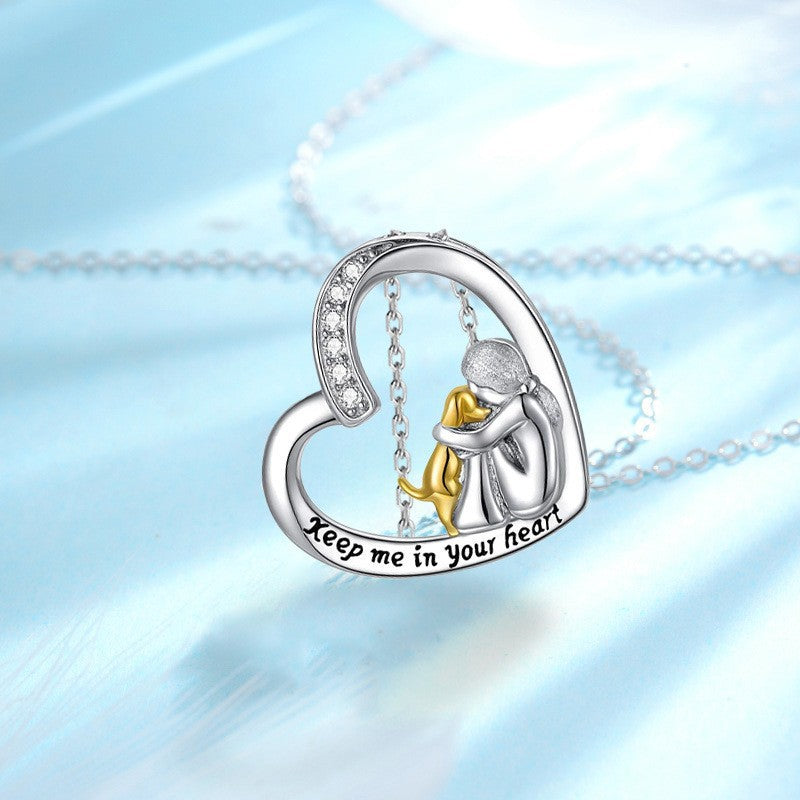 Un collar multifuncional con colgante es el regalo perfecto para celebrar tus momentos más preciados.