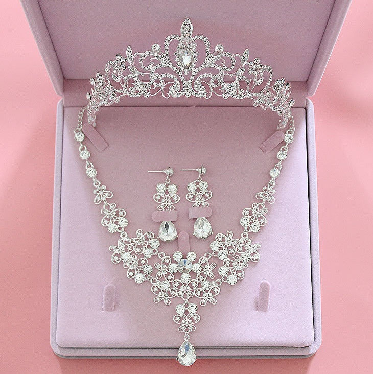Neue Braut Halskette Kopfschmuck Hochzeit Accessoires Schmetterlingskette Schmuck