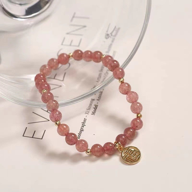 Natural StoneLady Bracelet Female Design
