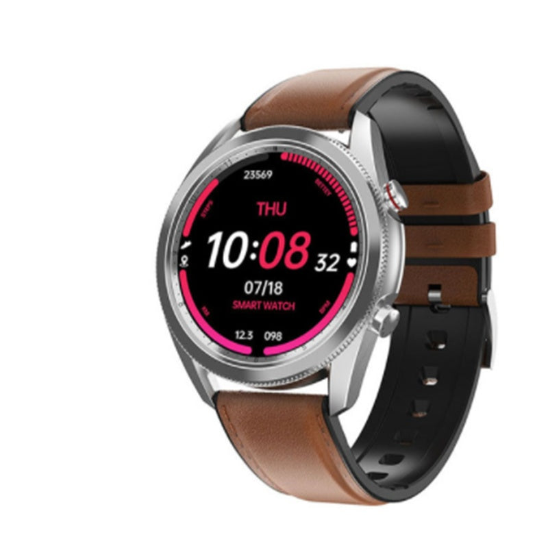 DT91 Smartwatch: Hand heben zum Aktivieren des Bildschirms