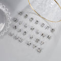 26 Letters Optional Necklace For Women
