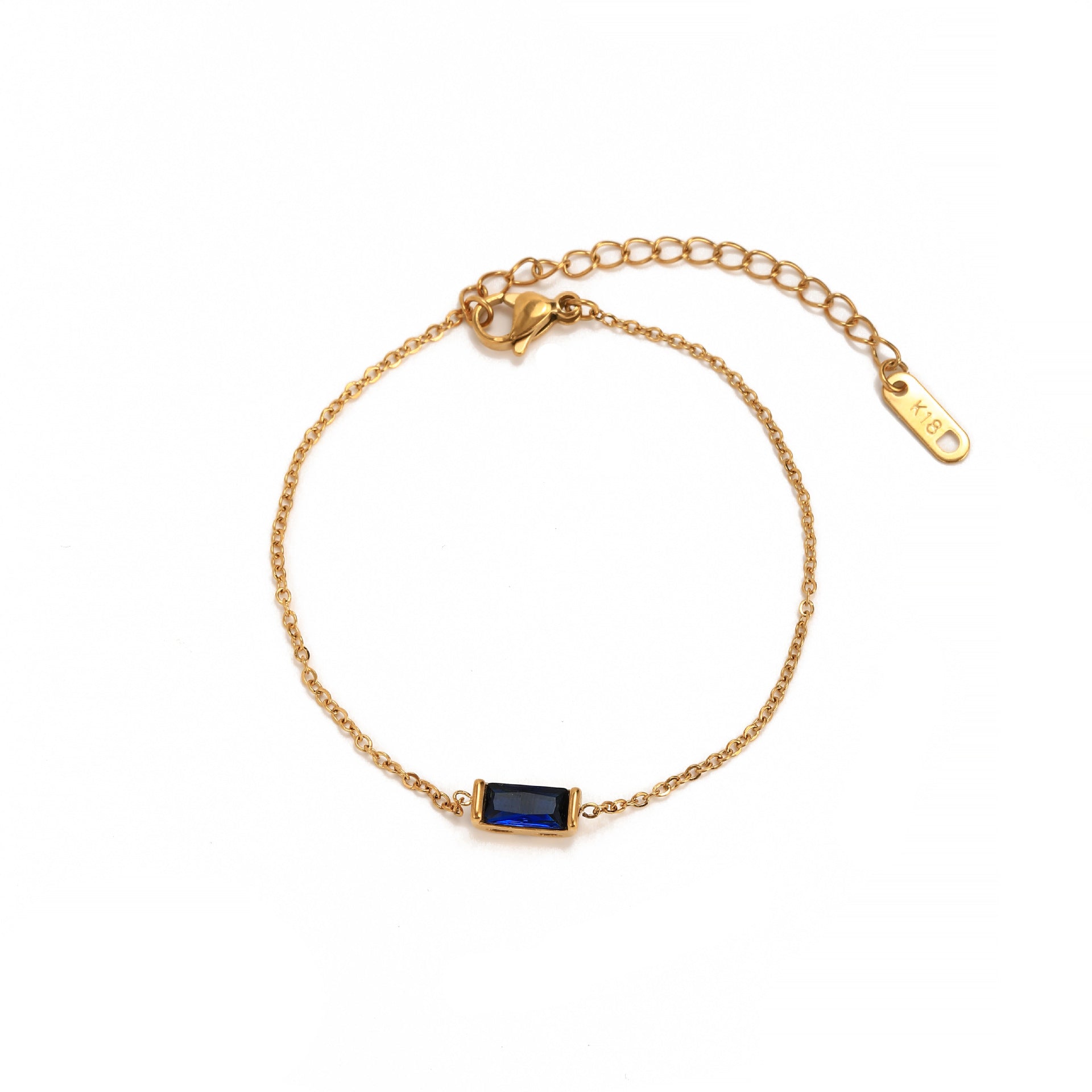 European And American Retro Artistic Pearl Sailor Buckle