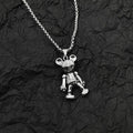 Collar ARM de oso móvil, moderno, Hip Hop, para hombre