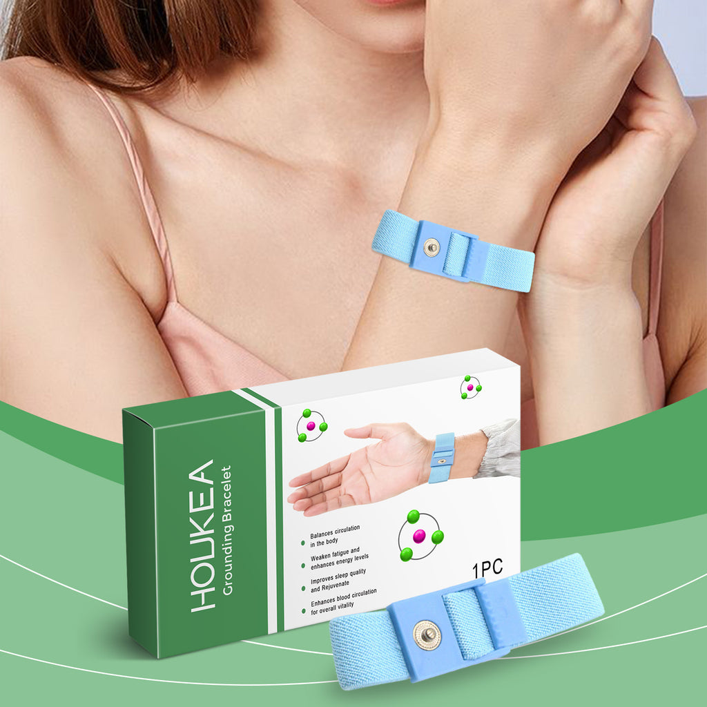 Brazalete para el cuidado corporal, delicada decoración para hombres y mujeres
