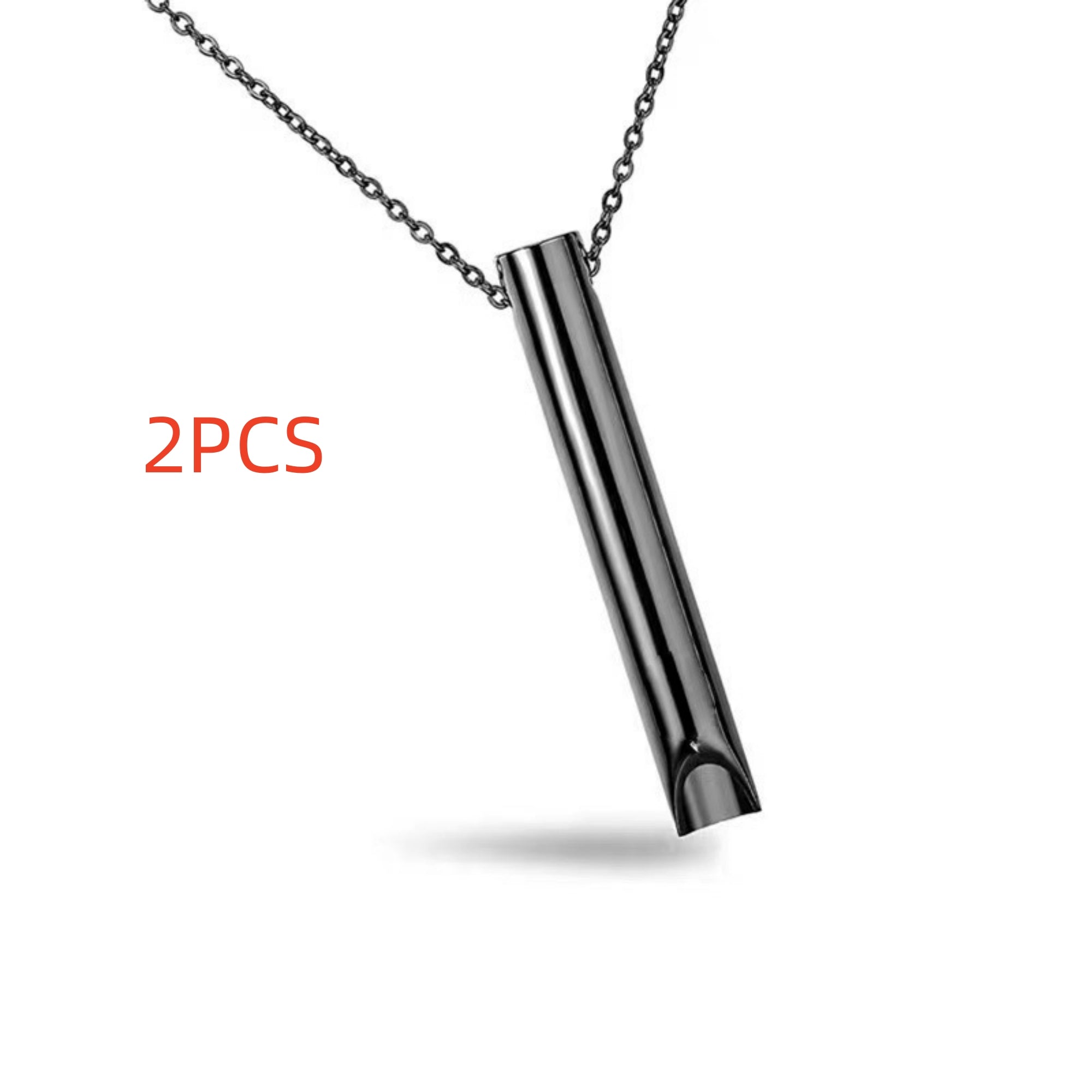 Stainless Steel Meditation And Mindfulness Pendant Regulate