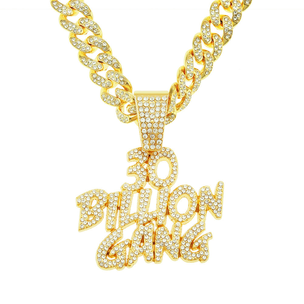 Women's Fashion Alloy Cuban Necklace