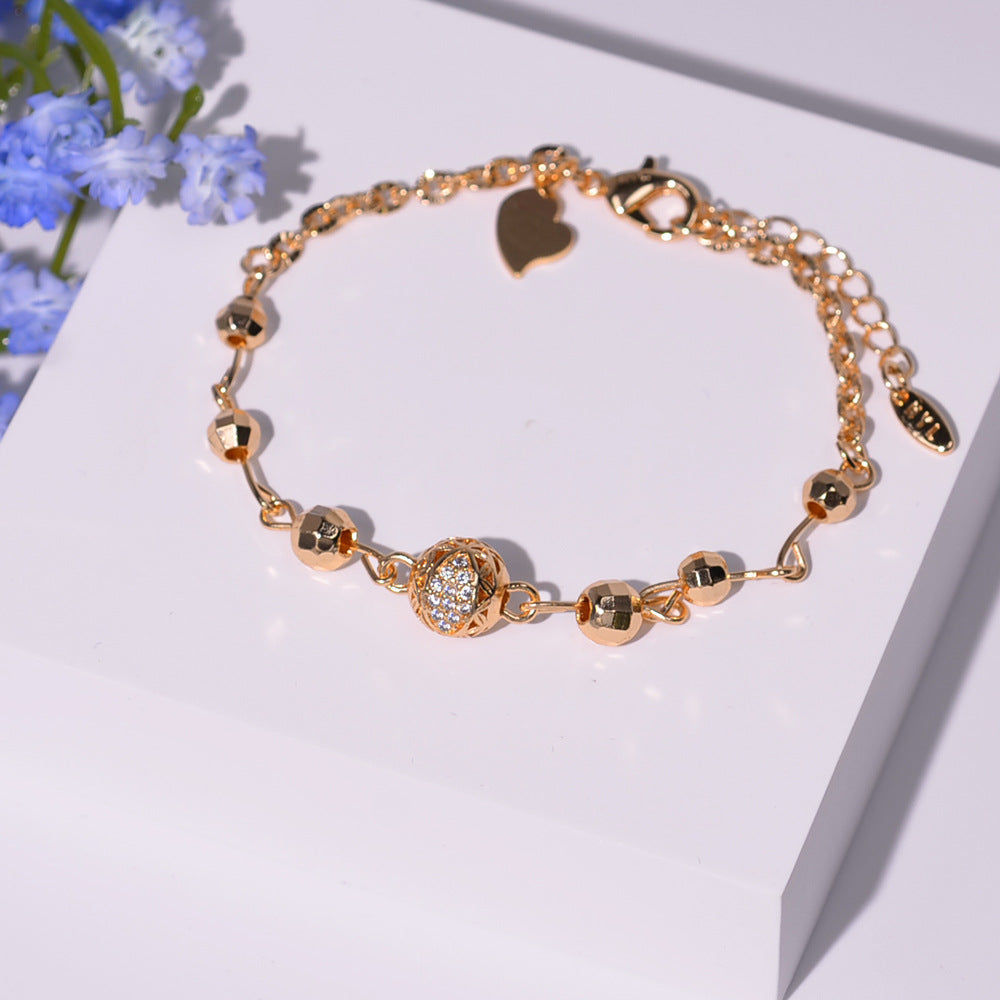 Stylish And Minimalist Design Womens Bracelet