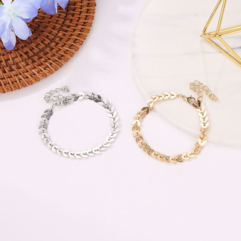 Kreatives Armband Neues Design Böhmisches Schlichtes Pfeil-Armband