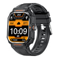 Smarte Headset-Bluetooth-Anruf-Sportuhr
