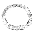 Fashion Silver Plated 8mm Bracelet
