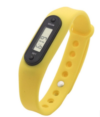 Podómetro Reloj de pulsera