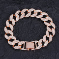 Pulsera Cubana de Hombre