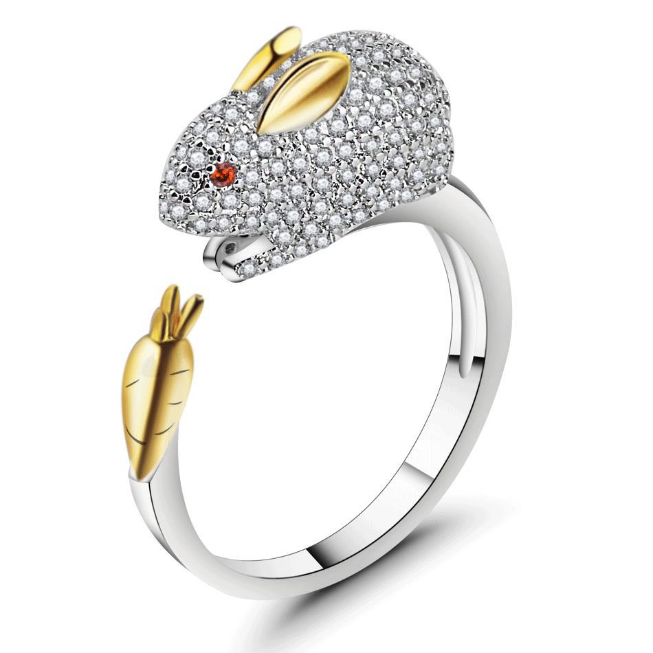 Tierkreisring, Sterling Silber Ring, Damenring, Geburtsjahresring