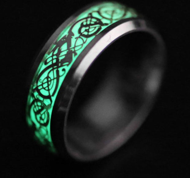 Herr der Ringe Ring Ring für Männer einzelne Persönlichkeit