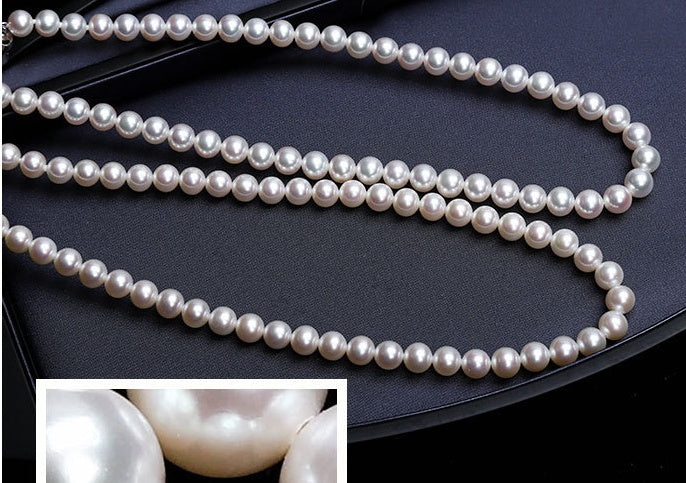 Collar de perlas