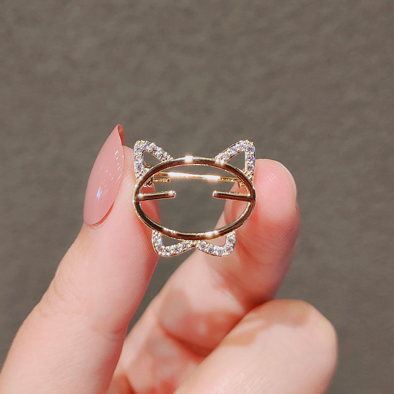 Broche de Lazo Antideslizante para Escote Sin Costuras