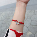 Modische Persönlichkeit Sterling Silber Armband Für Frauen