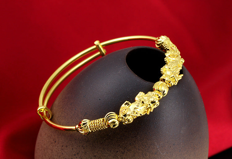 Pulseras de estilo étnico vintage