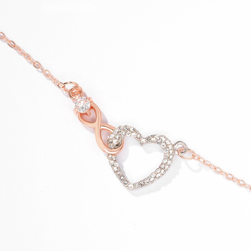 Diamant-Liebeskette