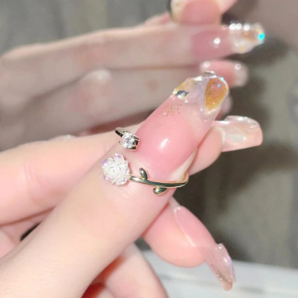 Damen modischer Zeigefingerring