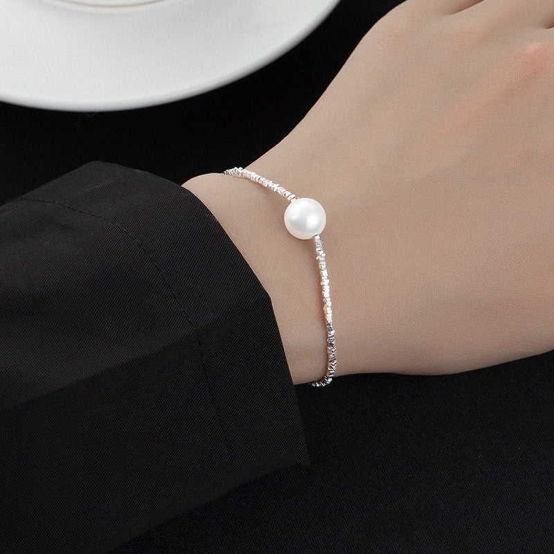 Funkelndes Armband für Frauen mit modischer Persönlichkeit
