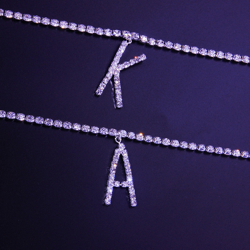 Cadena de cintura de diamantes de imitación brillante para discoteca de mujer