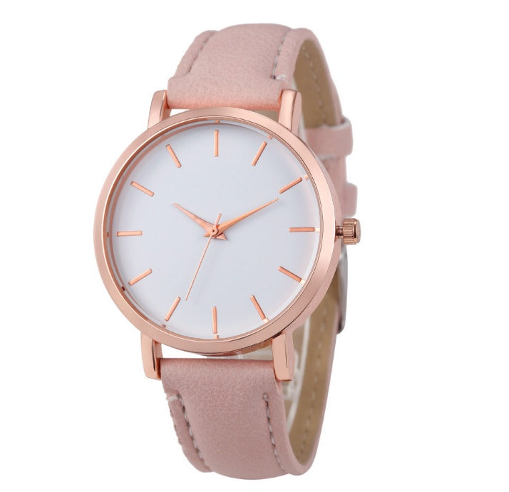 Reloj de cuarzo de pulsera