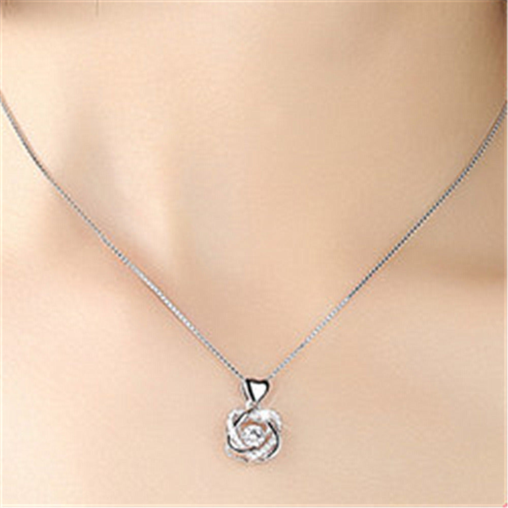 Rose ring box