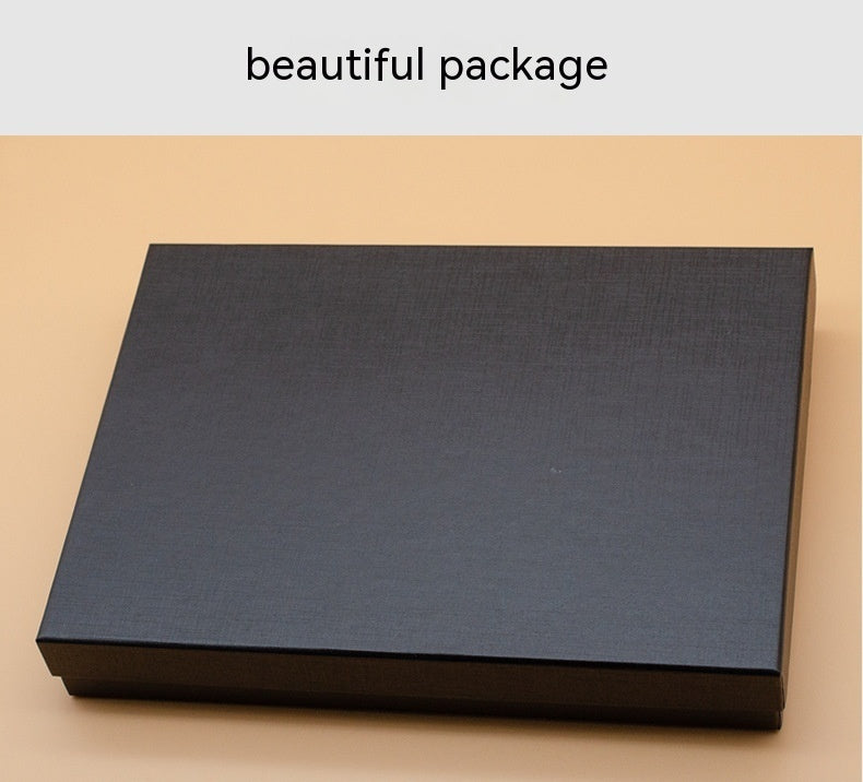 Herren-Acht-teiliges Set Geschenk Business Festival Praktisches Geschenk Anzug