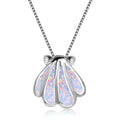 Muschelkette Schmuck Damen