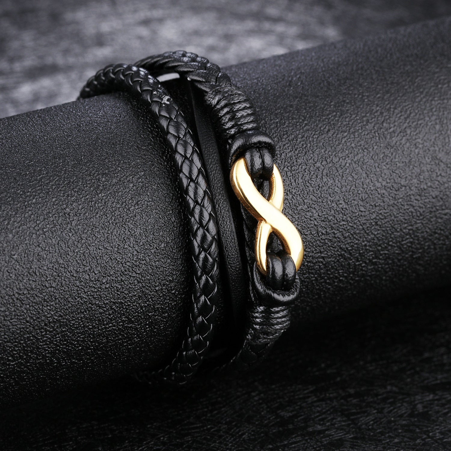 Vintage Lederarmband