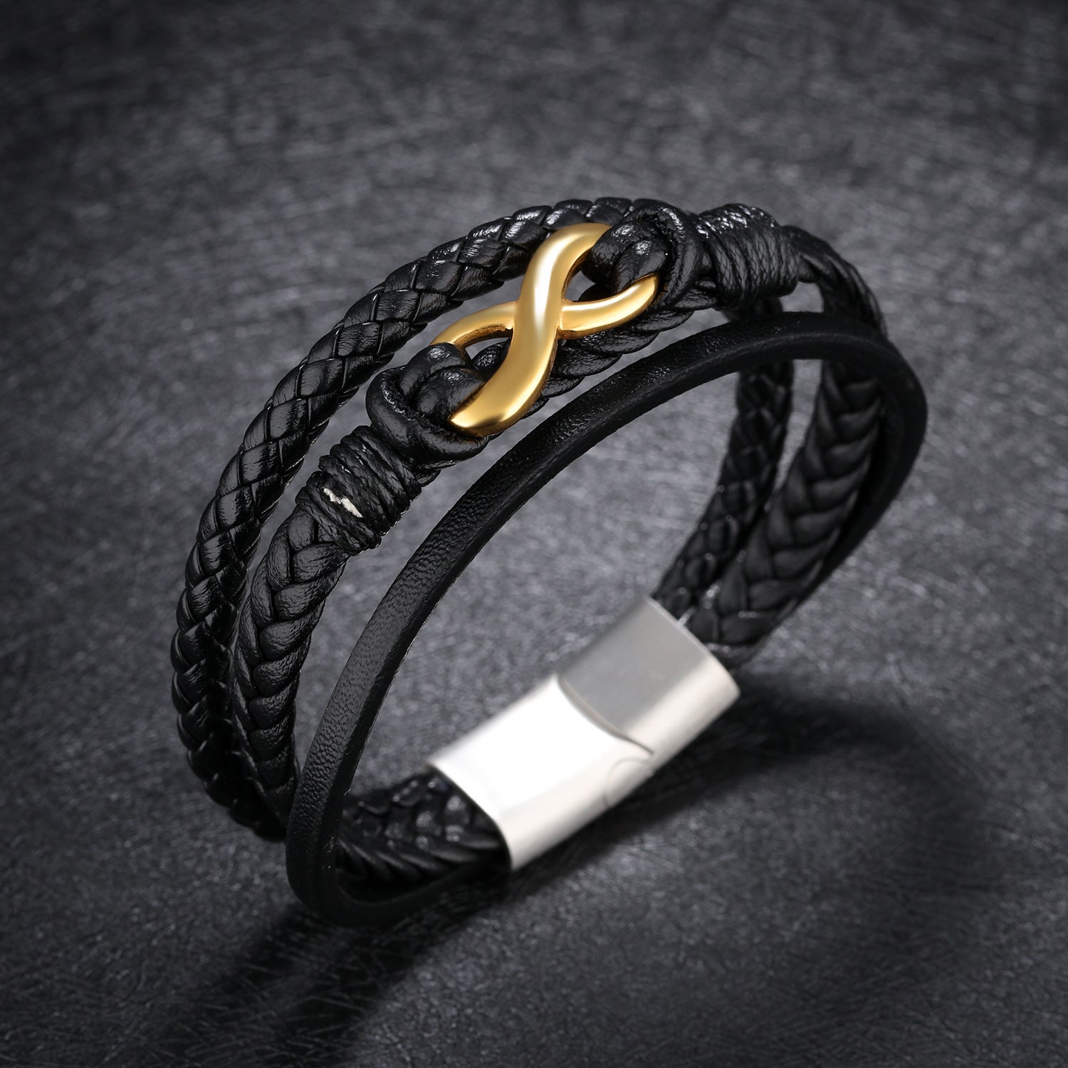 Vintage Lederarmband