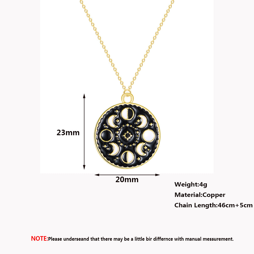 Moon phase change