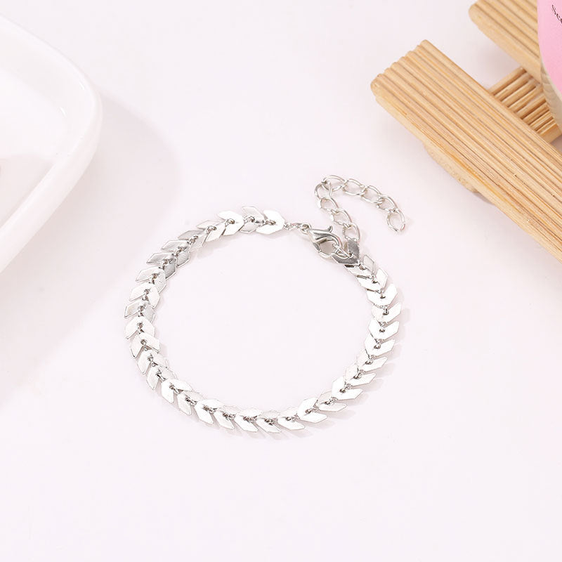Kreatives Armband Neues Design Böhmisches Schlichtes Pfeil-Armband